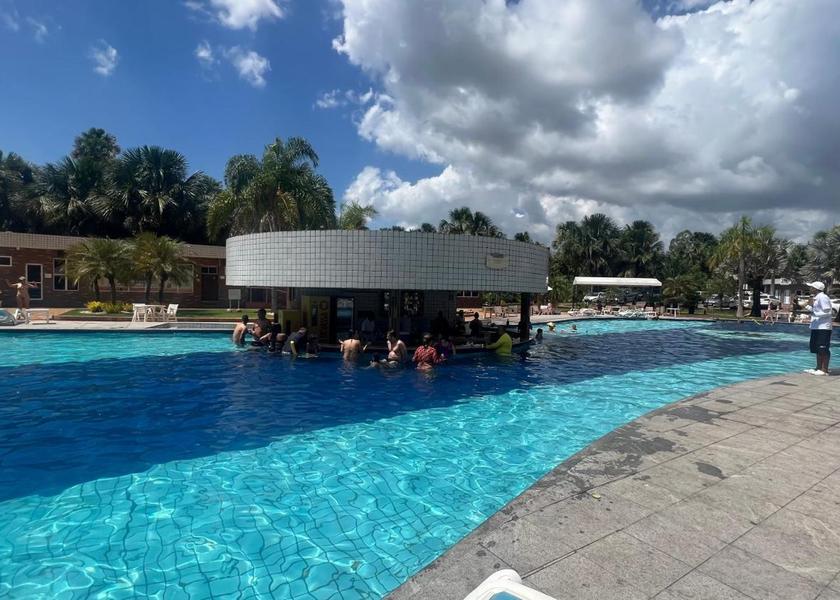 Maranhão Barreirinhas swimming pool