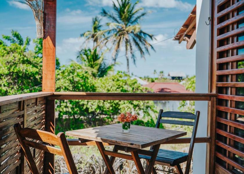 Maranhão Barreirinhas Quadruple Room with Private Bathroom