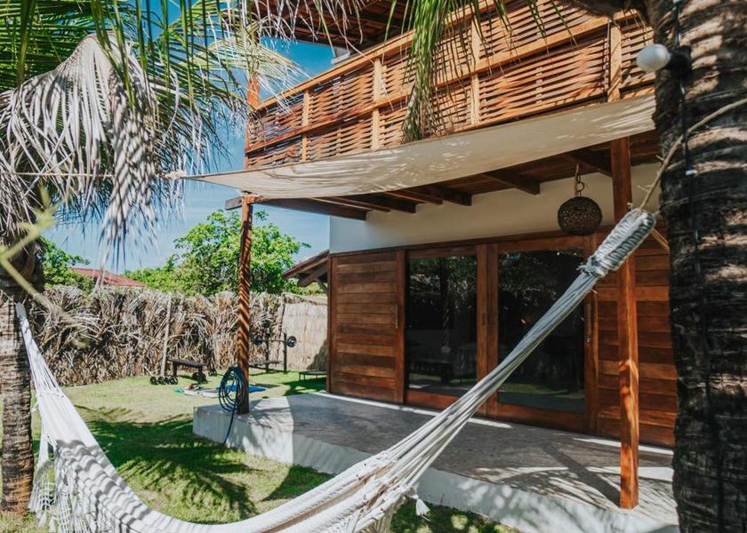 Maranhão Barreirinhas Triple Room with Private Bathroom