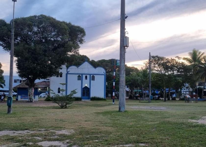Espírito Santo Conceicao da Barra 