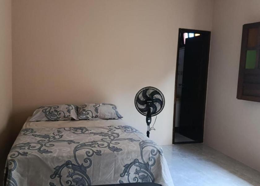 Bahia State Feira de Santana Large Double Room
