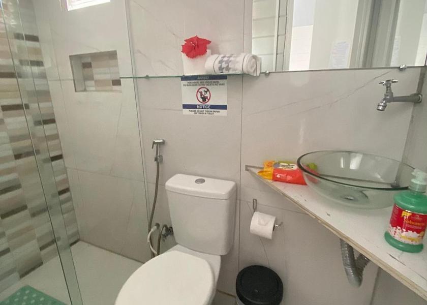 Pernambuco Fernando de Noronha Standard Triple Room