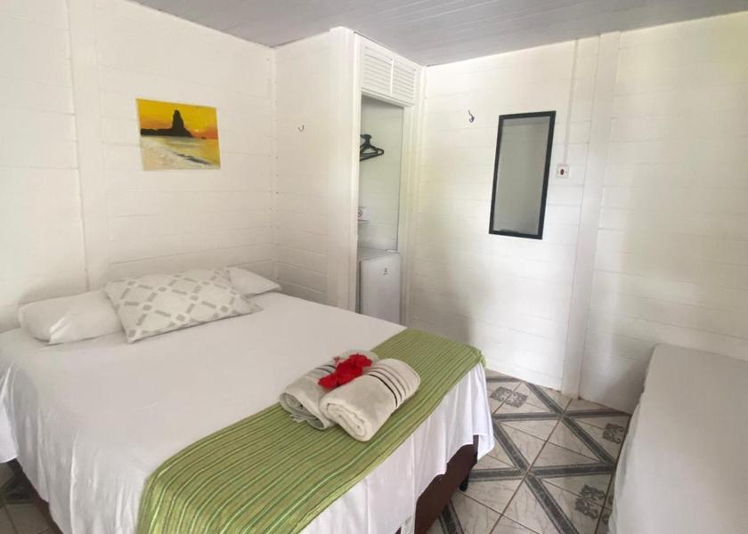 Pernambuco Fernando de Noronha Standard Triple Room