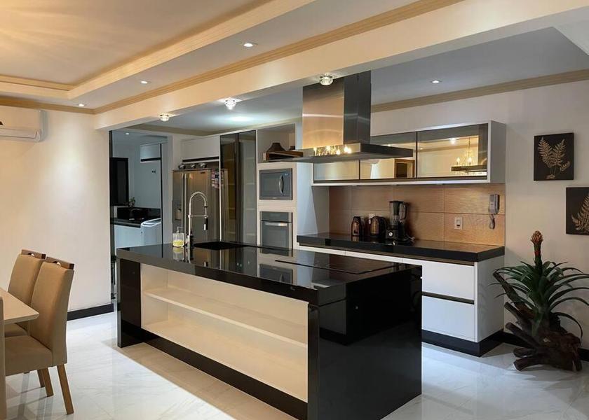 Espírito Santo Guarapari kitchen