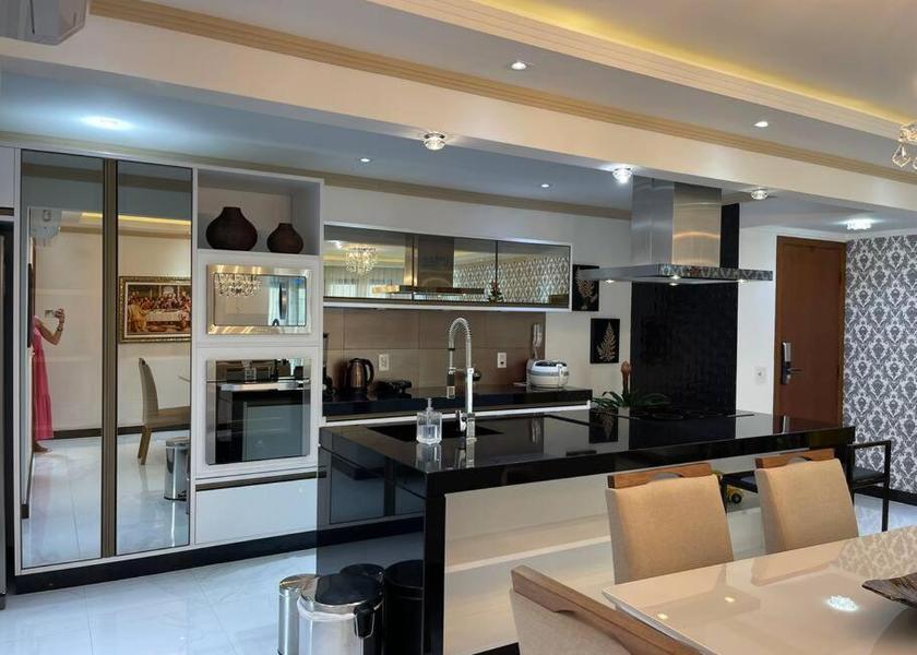 Espírito Santo Guarapari kitchen