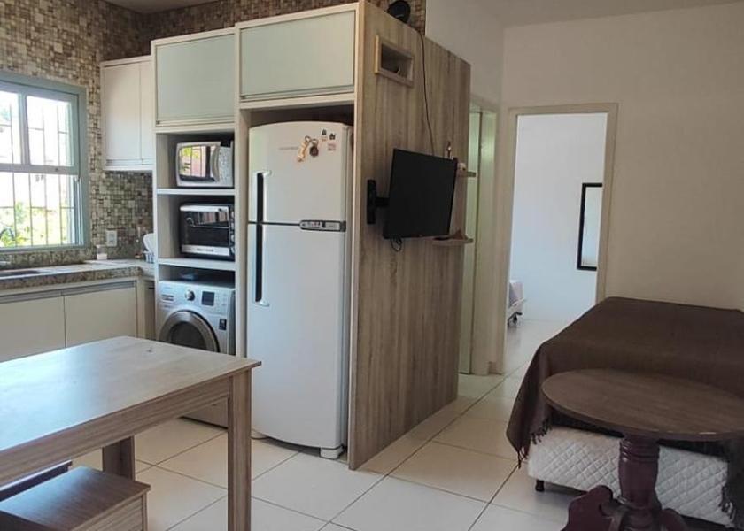 Santa Catarina Laguna One-Bedroom Apartment
