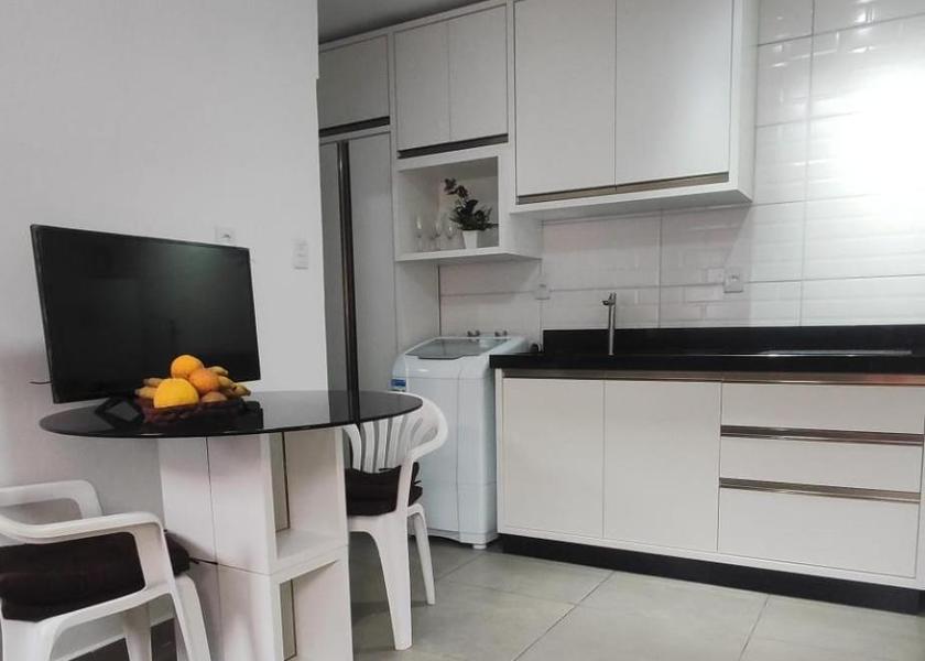 Santa Catarina Laguna Superior One-Bedroom Apartment