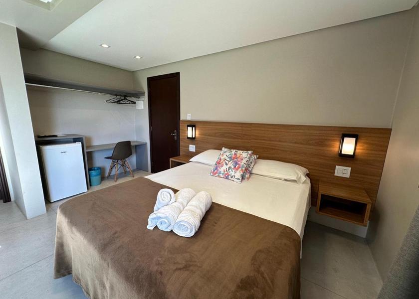 Rio Grande do Sul Torres Triple Room with Garden View