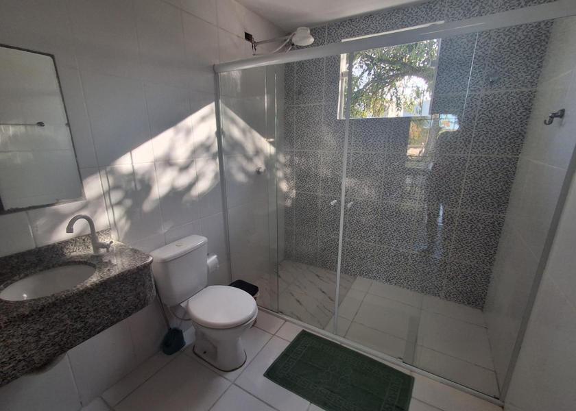 Santa Catarina Barra Velha Mixed Dormitory Room