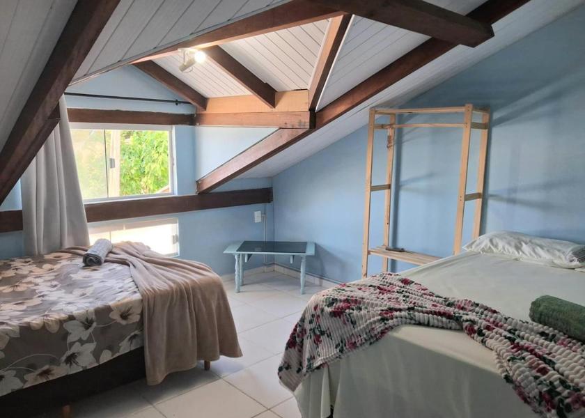 Santa Catarina Barra Velha Mixed Dormitory Room