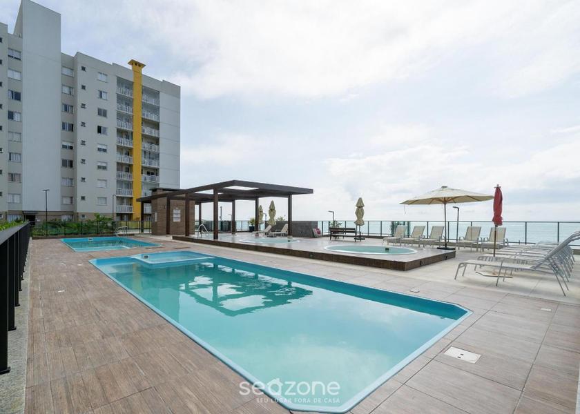 Santa Catarina Barra Velha swimming pool