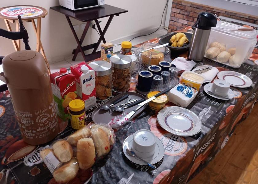 São Paulo State Pindamonhangaba Family Room