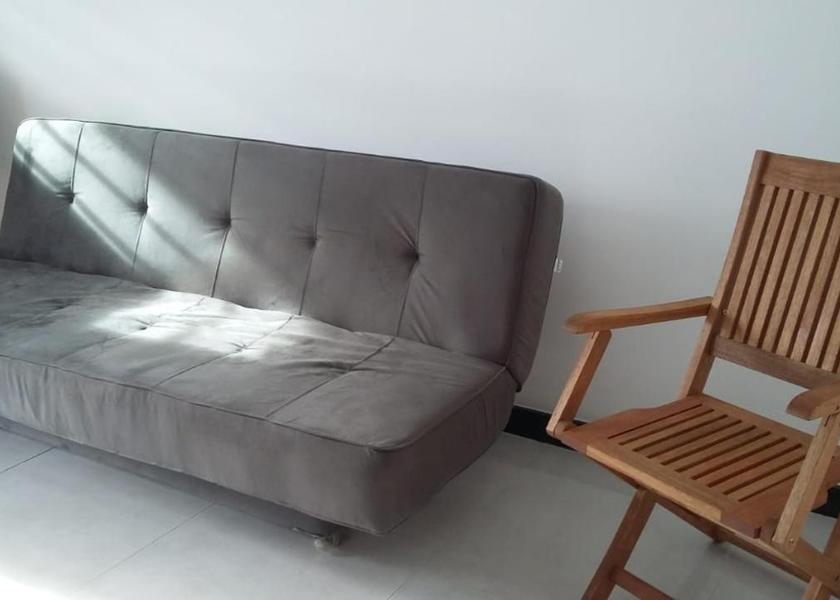 Pernambuco Tamandaré Apartment with Balcony