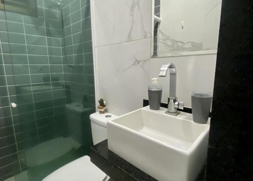 Pernambuco Tamandaré Apartment with Balcony