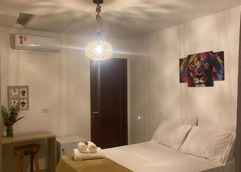 Pernambuco Tamandaré Deluxe Room