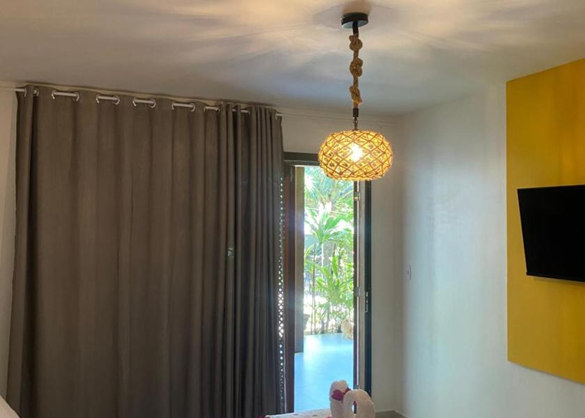 Pernambuco Tamandaré Deluxe Room