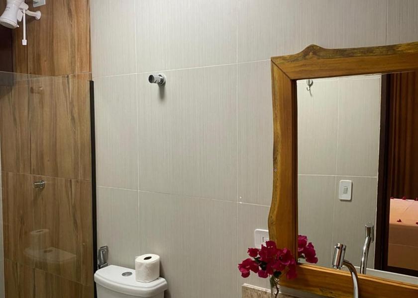 Pernambuco Tamandaré Deluxe Room