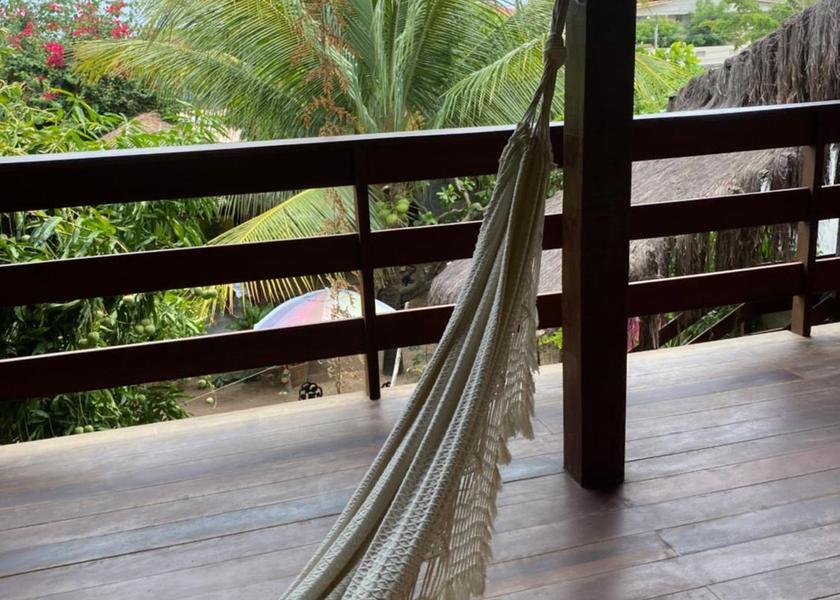 Pernambuco Tamandaré Deluxe Queen Room