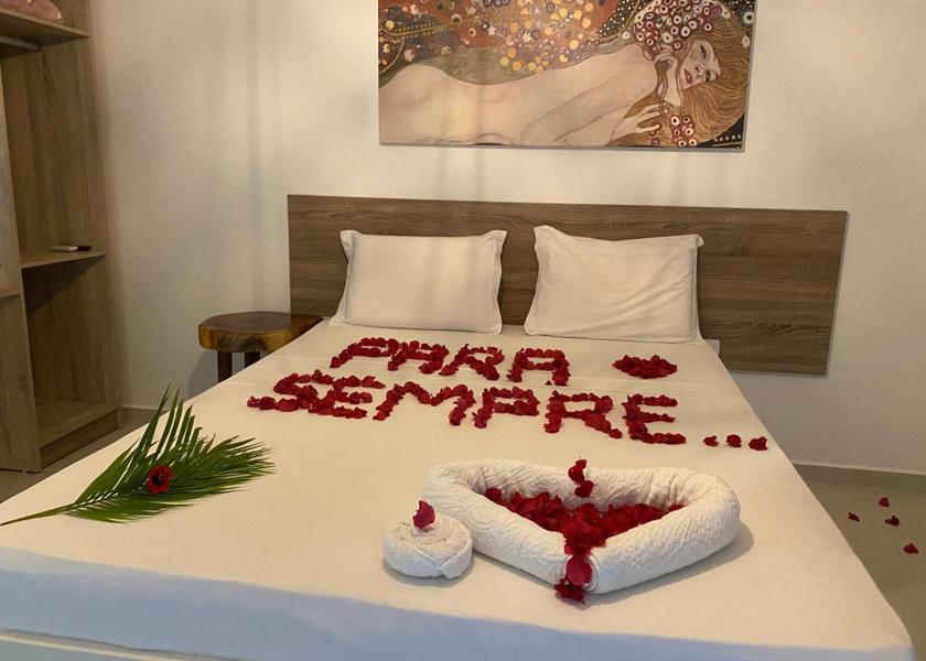 Pernambuco Tamandaré Deluxe Queen Room
