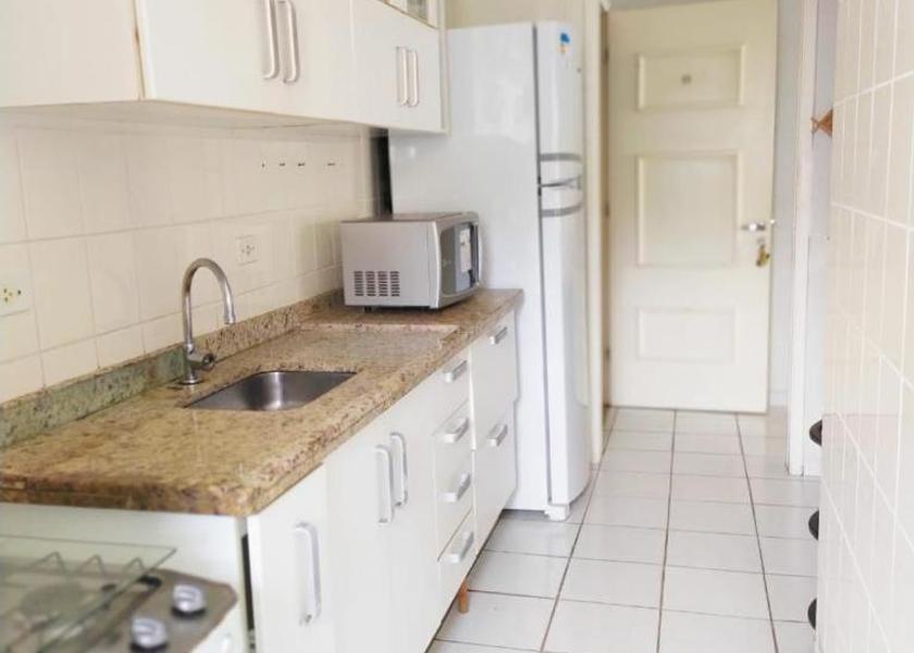 São Paulo State Ubatuba Two-Bedroom Apartment