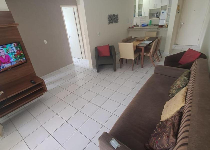 São Paulo State Ubatuba Deluxe Apartment