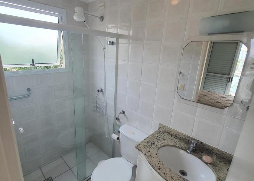 São Paulo State Ubatuba Deluxe Apartment