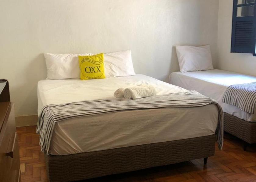 Minas Gerais Congonhas guestroom