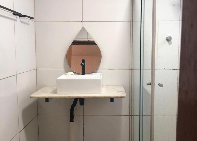Minas Gerais Congonhas bathroom