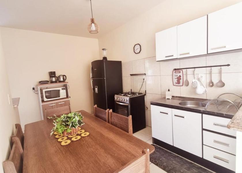 Santa Catarina Lages Apartment - Ground Floor