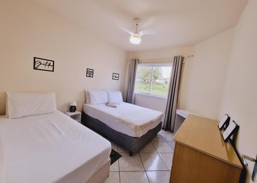 Santa Catarina Lages Two-Bedroom Standard Apartment