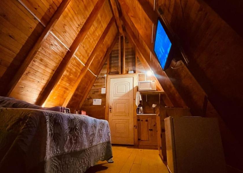 Santa Catarina Lages One-Bedroom Chalet