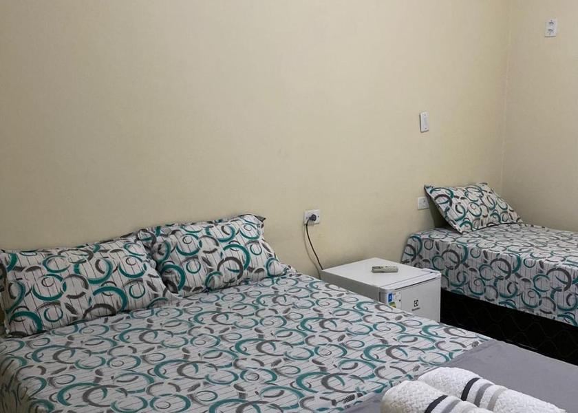 Ceará Juazeiro do Norte Classic Triple Room