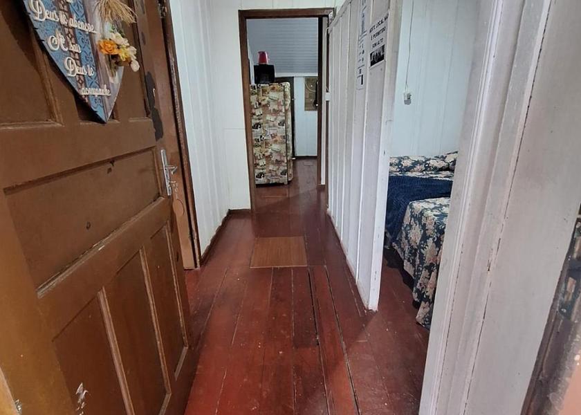 Santa Catarina Mafra Three-Bedroom Home