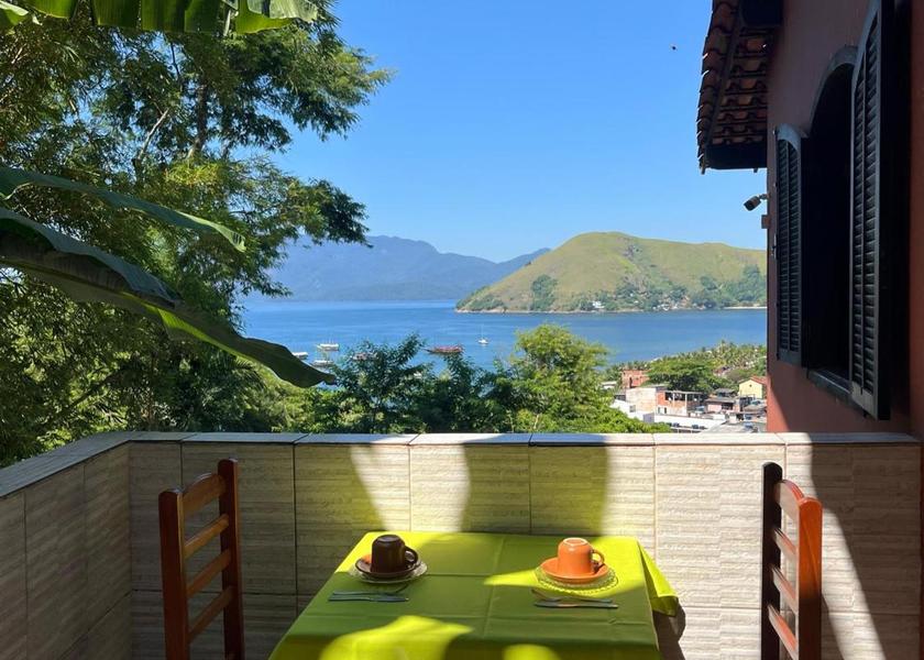 Rio de Janeiro State Mangaratiba view