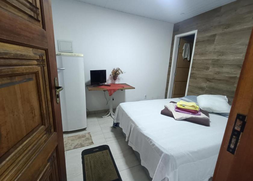 Rio de Janeiro State Mangaratiba Double Room with Private Bathroom