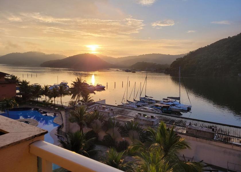 Rio de Janeiro State Mangaratiba Studio with Sea View