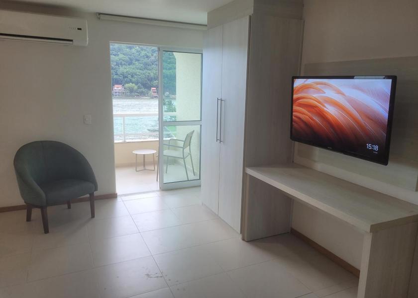 Rio de Janeiro State Mangaratiba Studio with Sea View