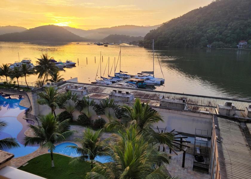 Rio de Janeiro State Mangaratiba Studio with Sea View