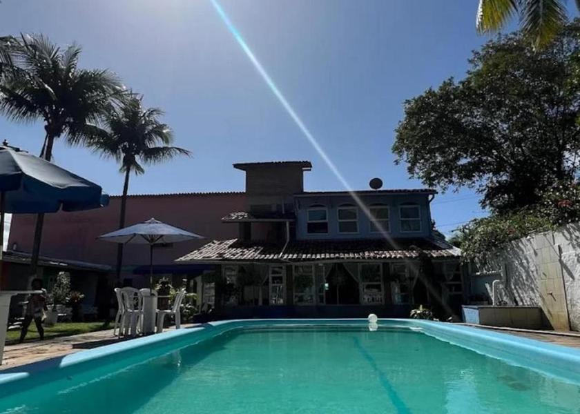 Bahia State Canavieiras Double Room with Private Bathroom