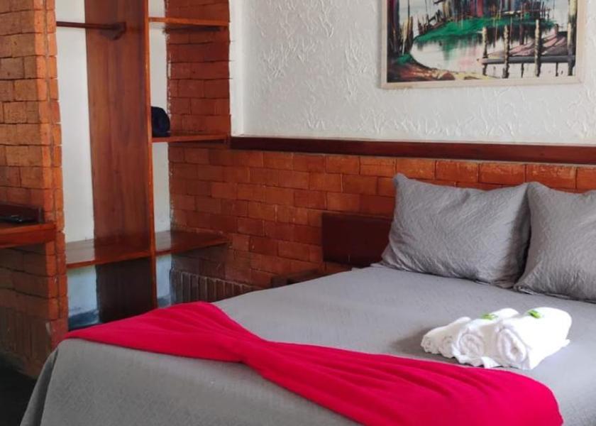 Bahia State Canavieiras Double Room with Private Bathroom