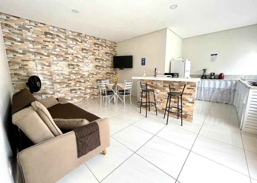 São Paulo State São Sebastião Apartment - Ground Floor