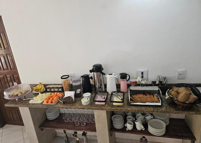 São Paulo State São Sebastião Comfort Quadruple Room