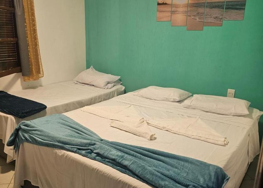 São Paulo State São Sebastião Premium Quadruple Room