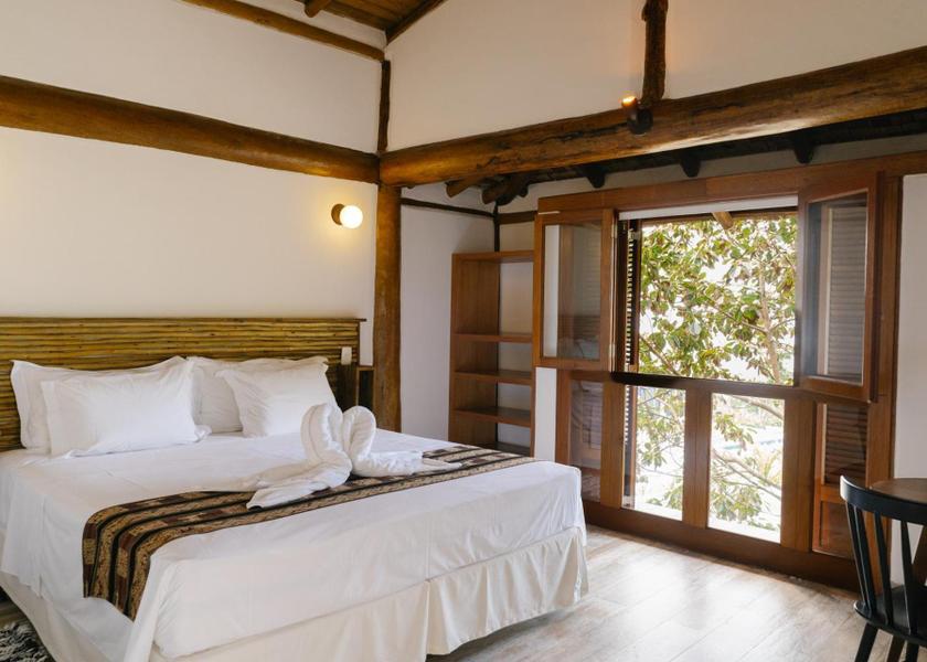 São Paulo State São Sebastião King Suite with Balcony