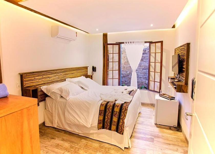 São Paulo State São Sebastião Queen Suite