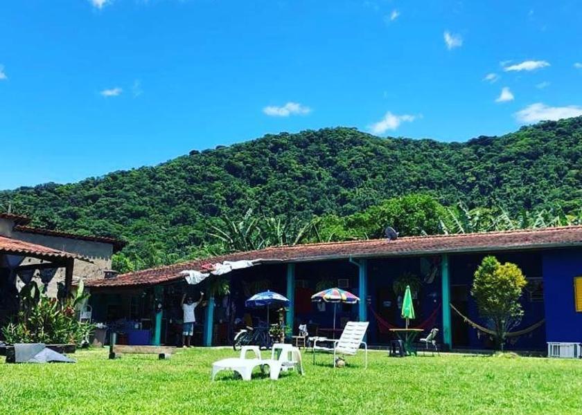 São Paulo State São Sebastião Tent