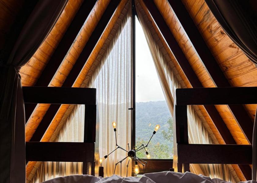 Pernambuco Gravata Superior Chalet