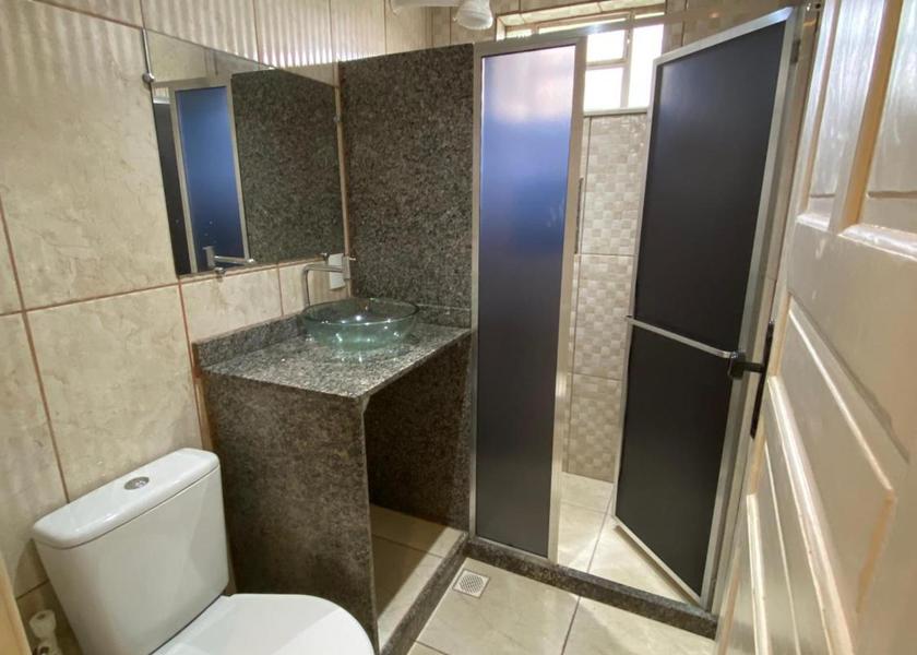 Rio de Janeiro State Miguel Pereira Triple Room