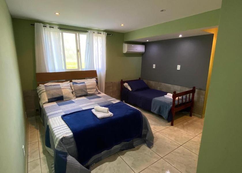 Rio de Janeiro State Miguel Pereira Triple Room