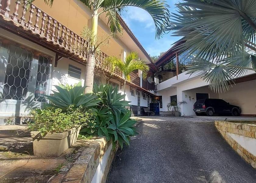 Rio de Janeiro State Miguel Pereira Apartment - Ground Floor